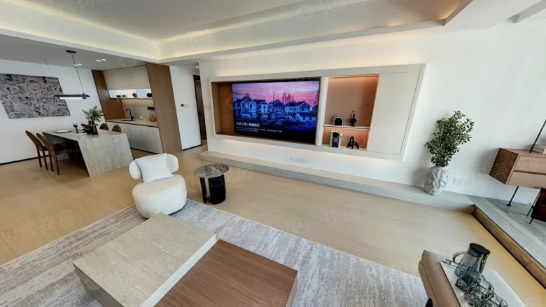 Pearl River Imperial Garden - View 2