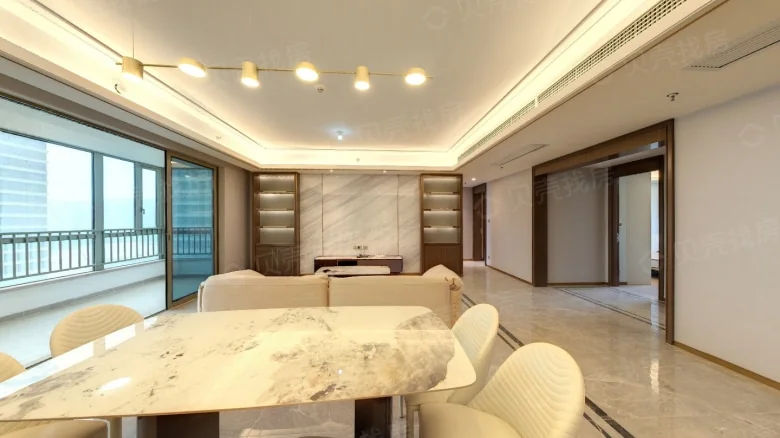 Jinmao Bay Phase III - View 1