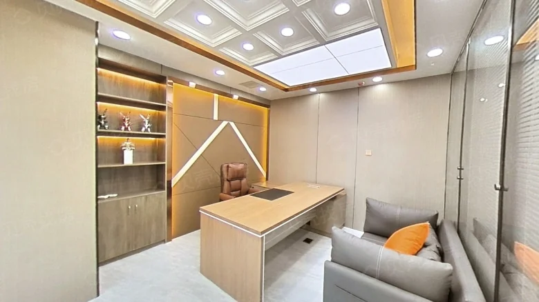 Beicheng State Granary - View 1