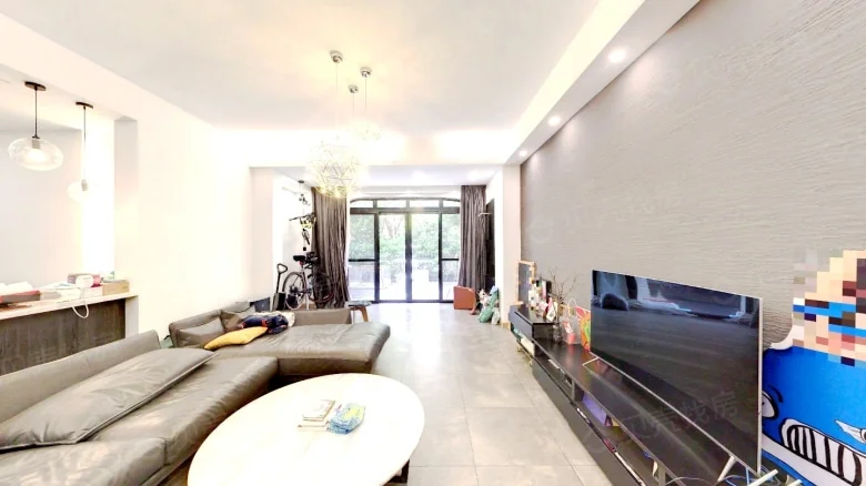 Yi Jing Garden Phase I - View 1