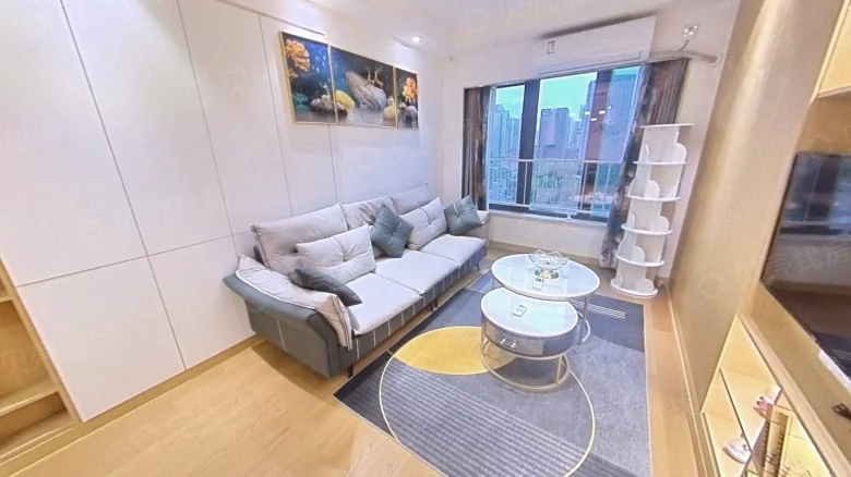 Jiangbei Zui No.1 Courtyard West Residence - View 2