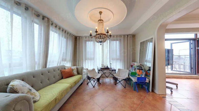 Lin隱Tianxia Phase III - View 2