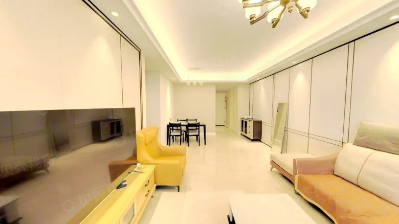 Lihu Jinmao Mansion - View 1