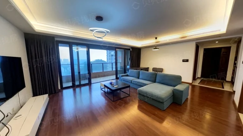 Vanke Purple Terrace - View 2