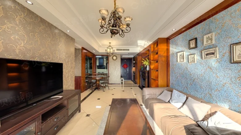 China Resources KaiXuan Gate Phase I - View 1