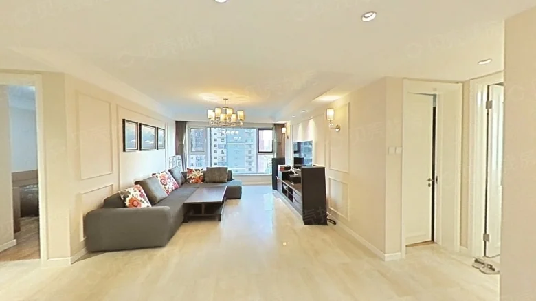 Shang Jing Xin Shijie - View 1