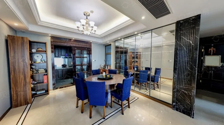 Zhonglong International Jiaxi Center - View 3