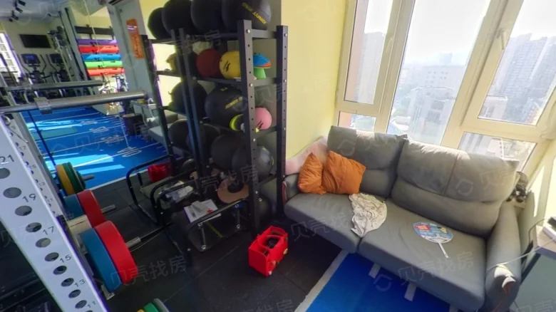 China Resources Land Mansion - View 3