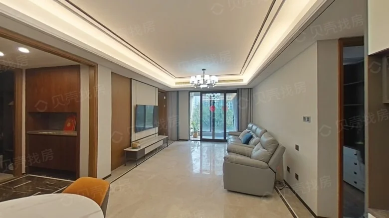 Phase III of Shanghu City - View 2