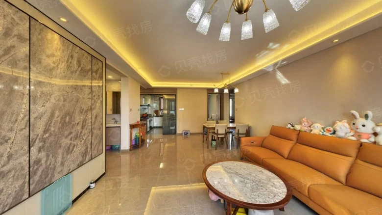 Longhu China Railway Construction · Yun Jing - View 2