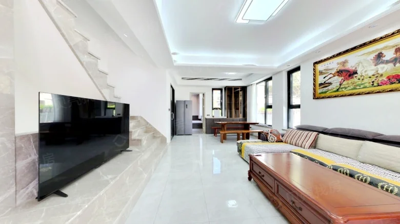 Zhong Oue International City Jin Mao Villa Phase One - View 1