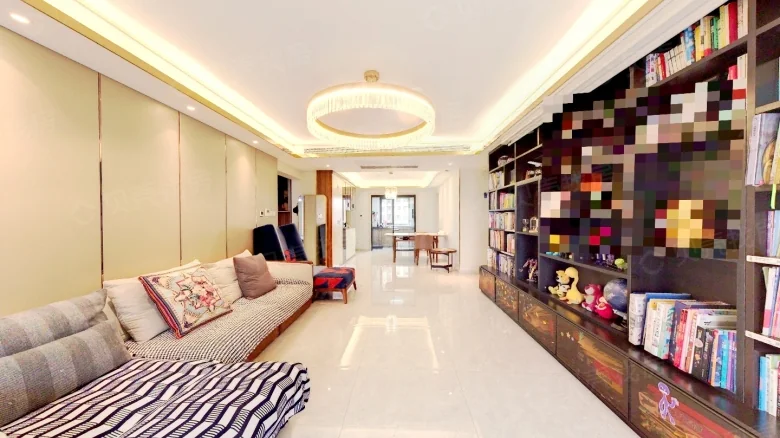 Wanda Tianyue Phase I - View 1