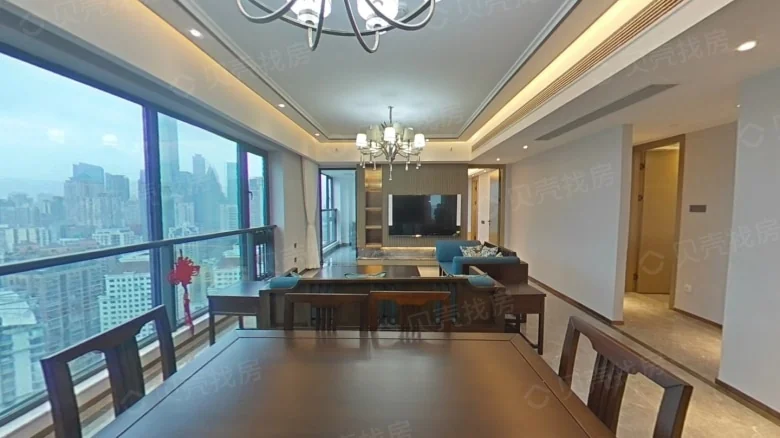 Hopkins Tai Fu Tianluan - View 2