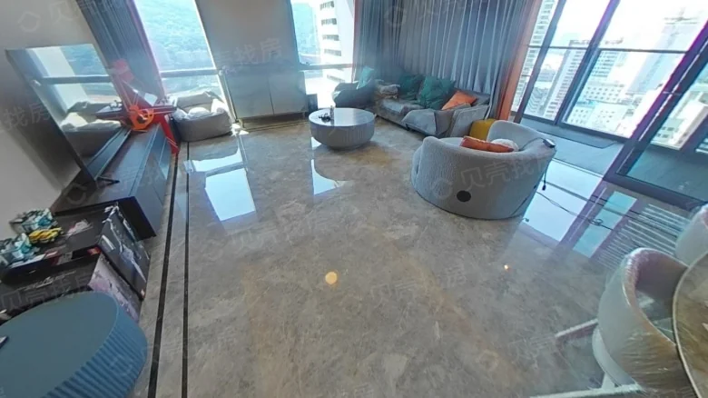 Chongqing Lafayette Square - View 2