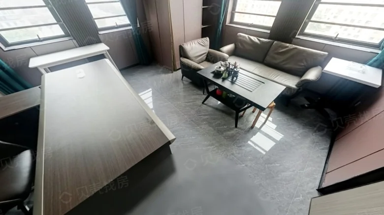 China Resources Land Square Phase II - View 1