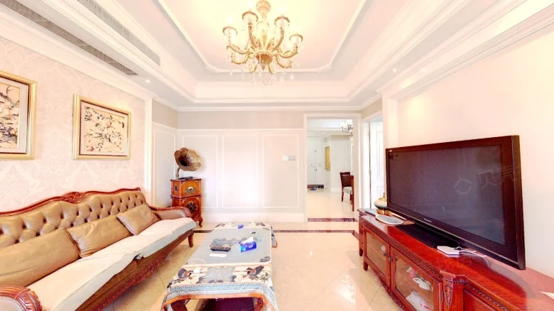 Rongqiao Bund B District - View 1