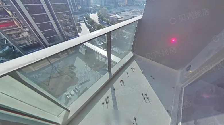 Wangque Pavilion - View 6