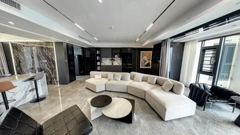 Hanjiang Mansion - View 2