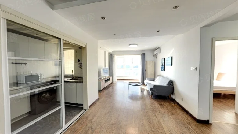 Beijing New Tian Di Phase III - View 1