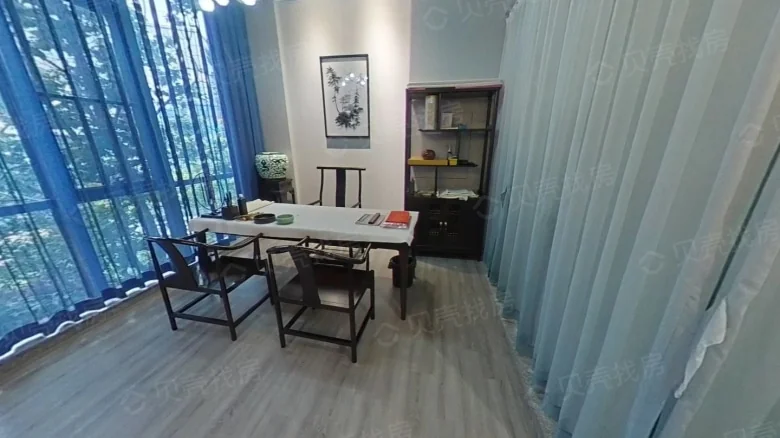 Wanke Songhu Center - View 2