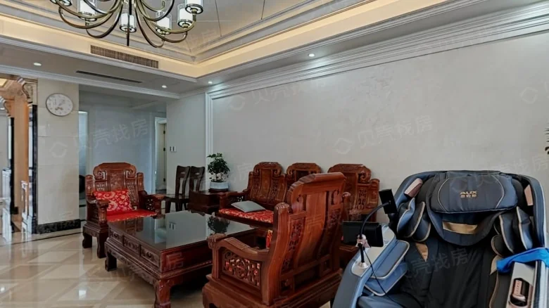 Wanda Mansion - View 2