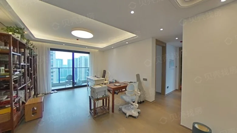 Haiшу Jinmao Mansion - View 2