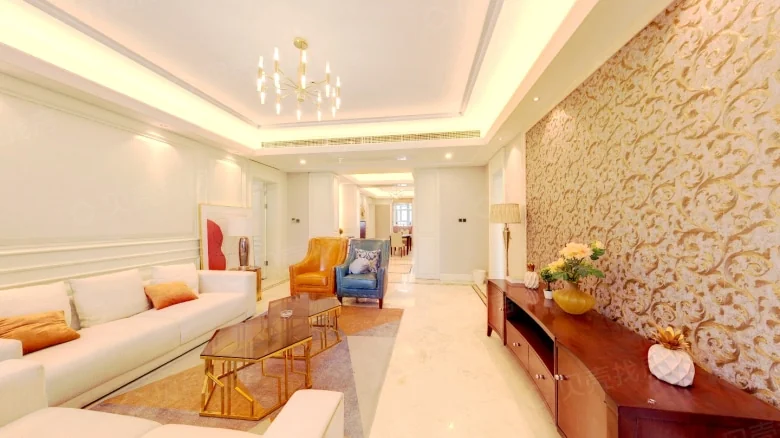 Jinmao Mansion - View 3