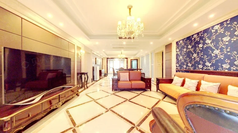 Zhonghai City Nanhu Mansion - View 1