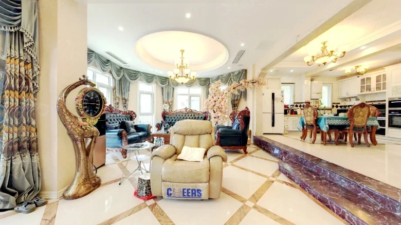 Millennium International Village Phase II - View 1