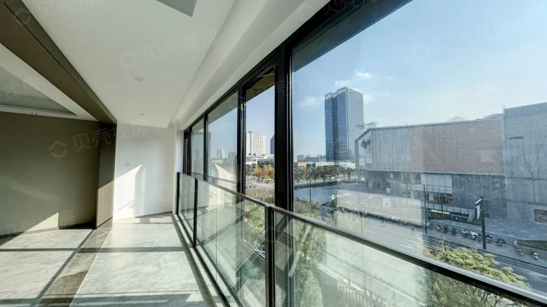 China Resources Land Ruiyuan Center - View 3