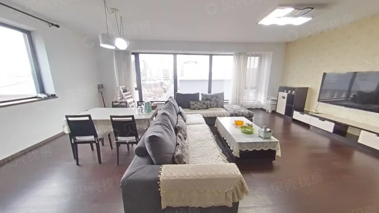 Water Accumulation Abundant Essence Moon Listening Pavilion - View 3