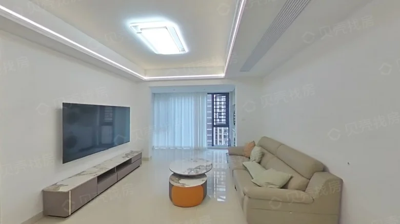 Zhongzhai Nan Yuan - View 2