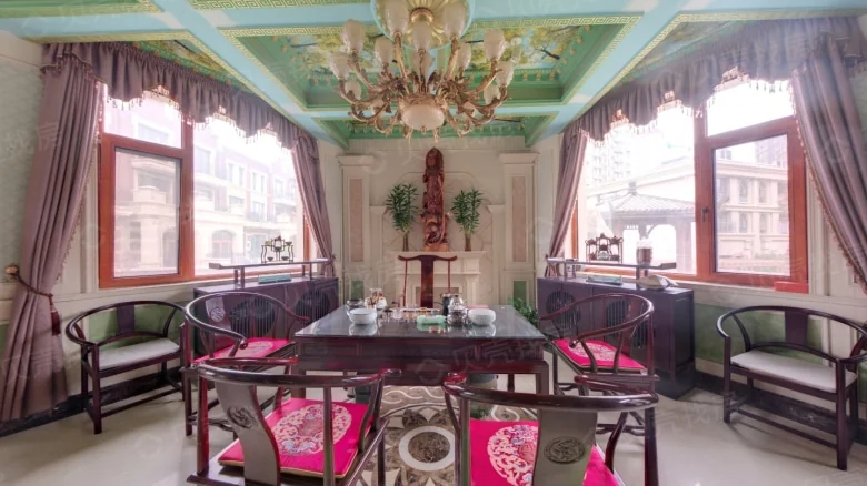 China Ocean Aolong Garden Residence - View 3