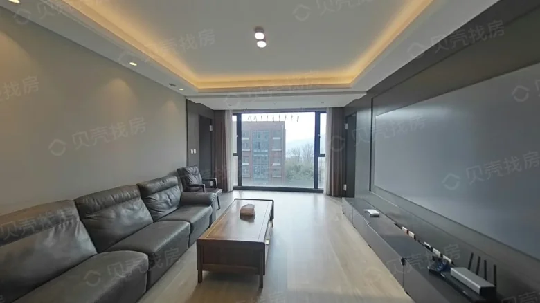 Longlu Yuehu - View 1