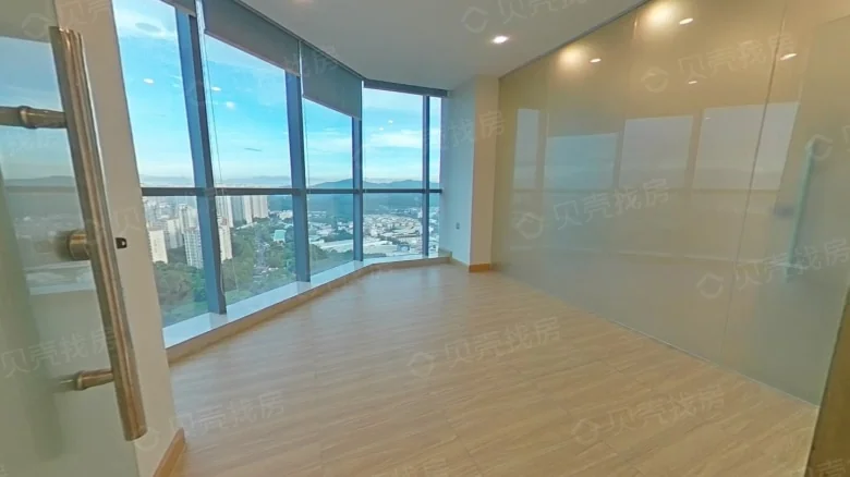 Zhejiang Business Tower - View 1