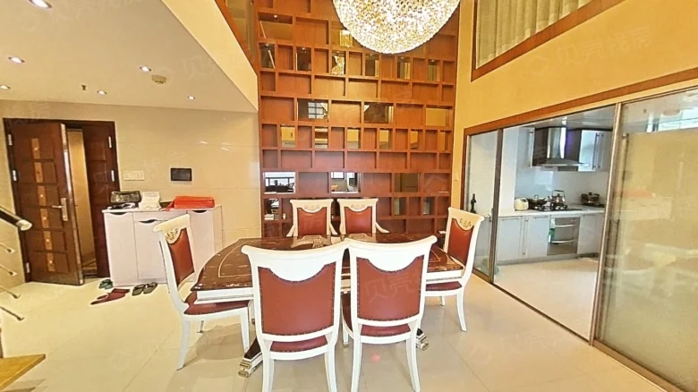 Lingjiang Mingting - View 3