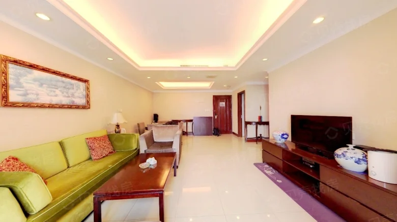 Welcome International Apartment Complex - View 1