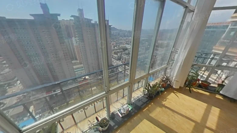 Guangrong Tower - View 3