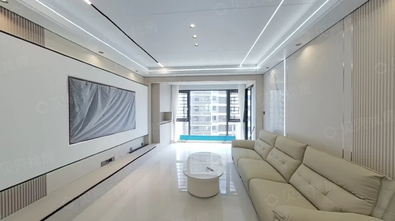 Zhongzhu Lanhai Tianchen B District - View 2