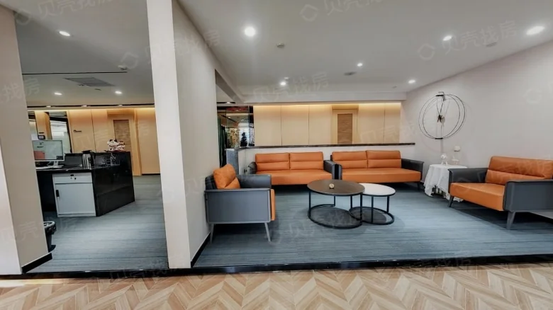 Jinan Site Place Square - View 3