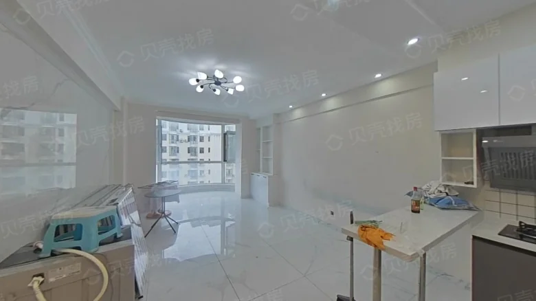 Xiangzhou Heart City - View 2