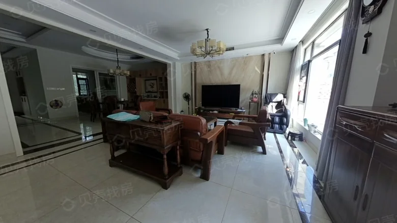 China Resources Central Park Phase IV No. 98 Haoxiang Road Villa - View 2