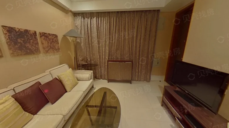 Distant Mid Fenghua Garden Apartment - View 2