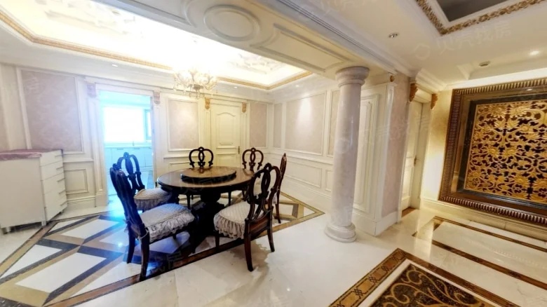 Wanda Mansion - View 2