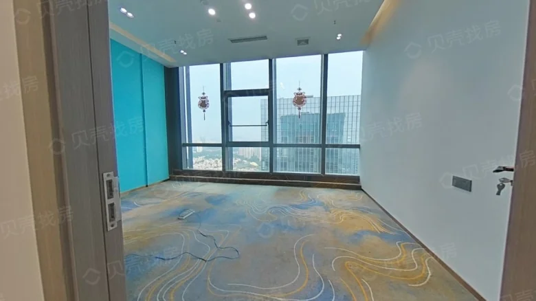 Global Cosmos Finance Center - View 1
