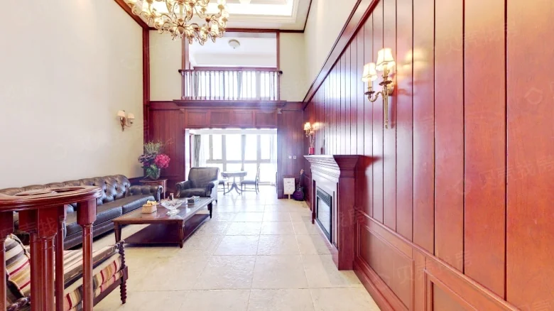 International Mansion - View 1