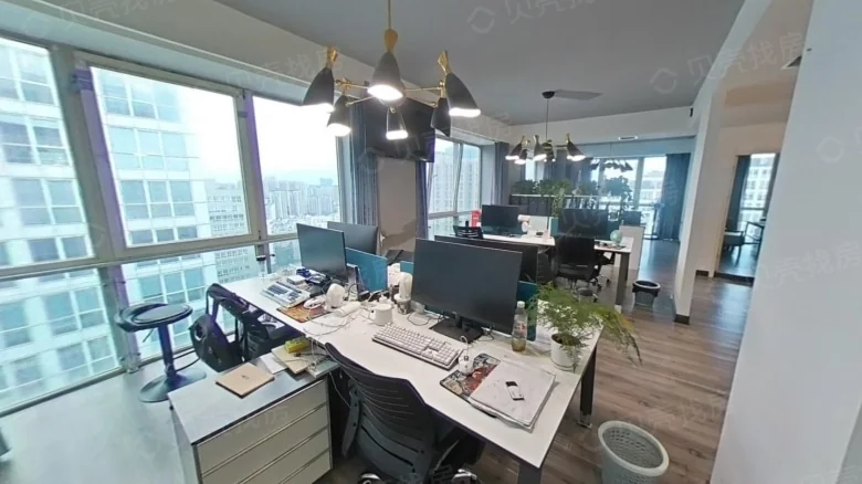 Wangzuo Modern City - View 2