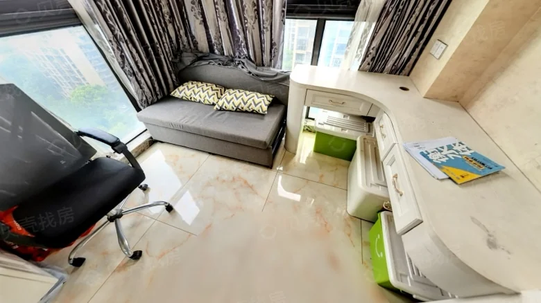 DeXin International Apartments - View 1