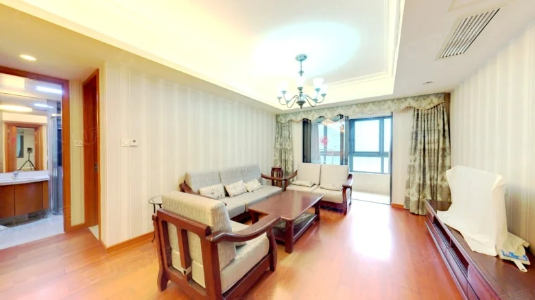 Riviera Rennes Phase II Jiangbin City - View 1