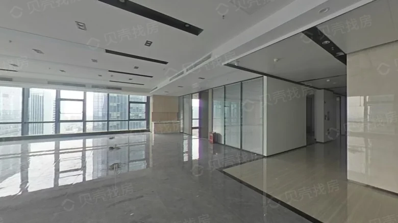 Global Cosmos Finance Center - View 3